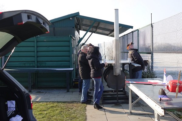Neujahresfliegen 2017